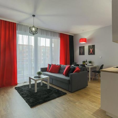 Chilli Pepper Apartment Oldtown Gdańsk Zewnętrze zdjęcie