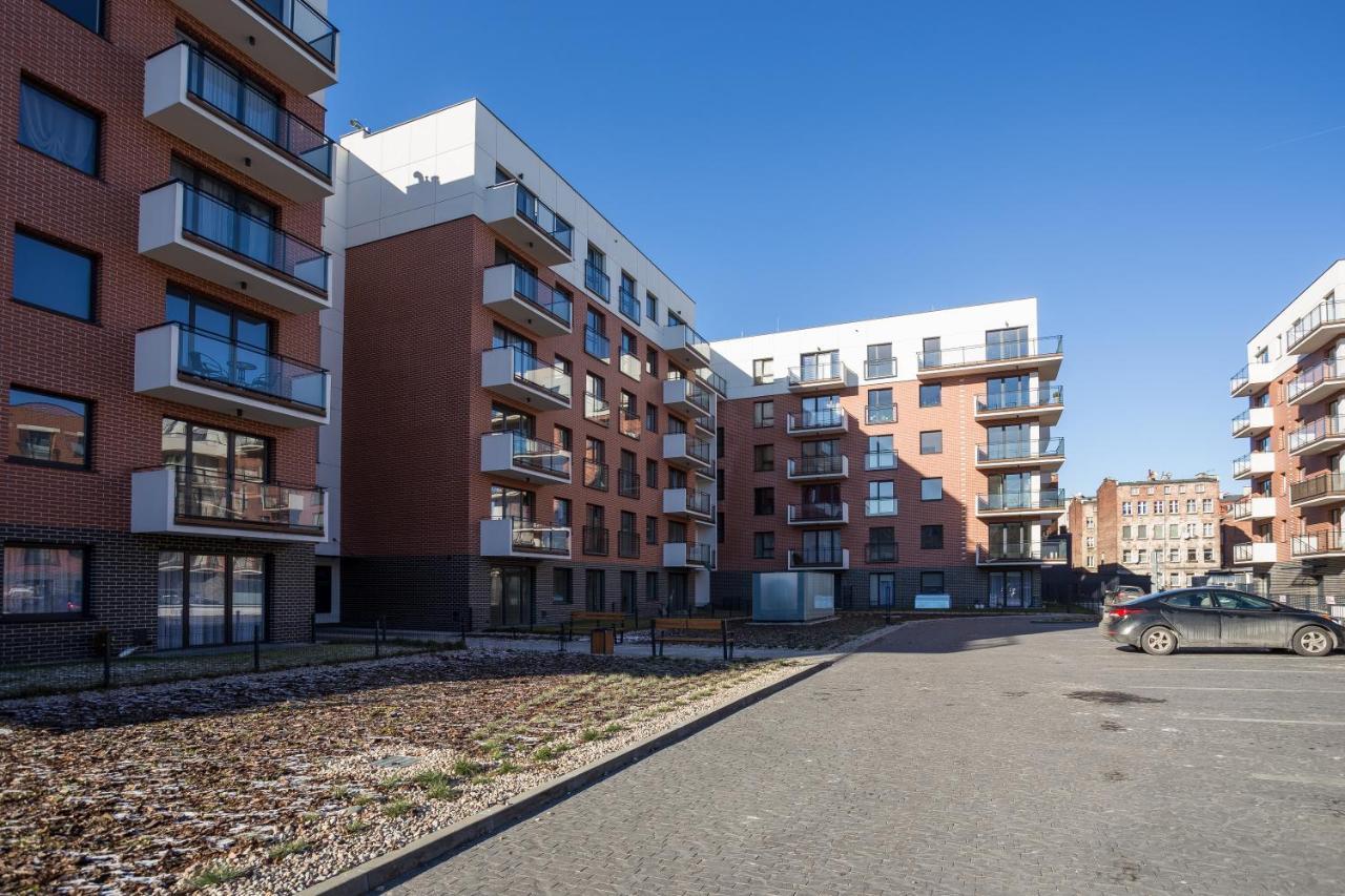 Chilli Pepper Apartment Oldtown Gdańsk Zewnętrze zdjęcie
