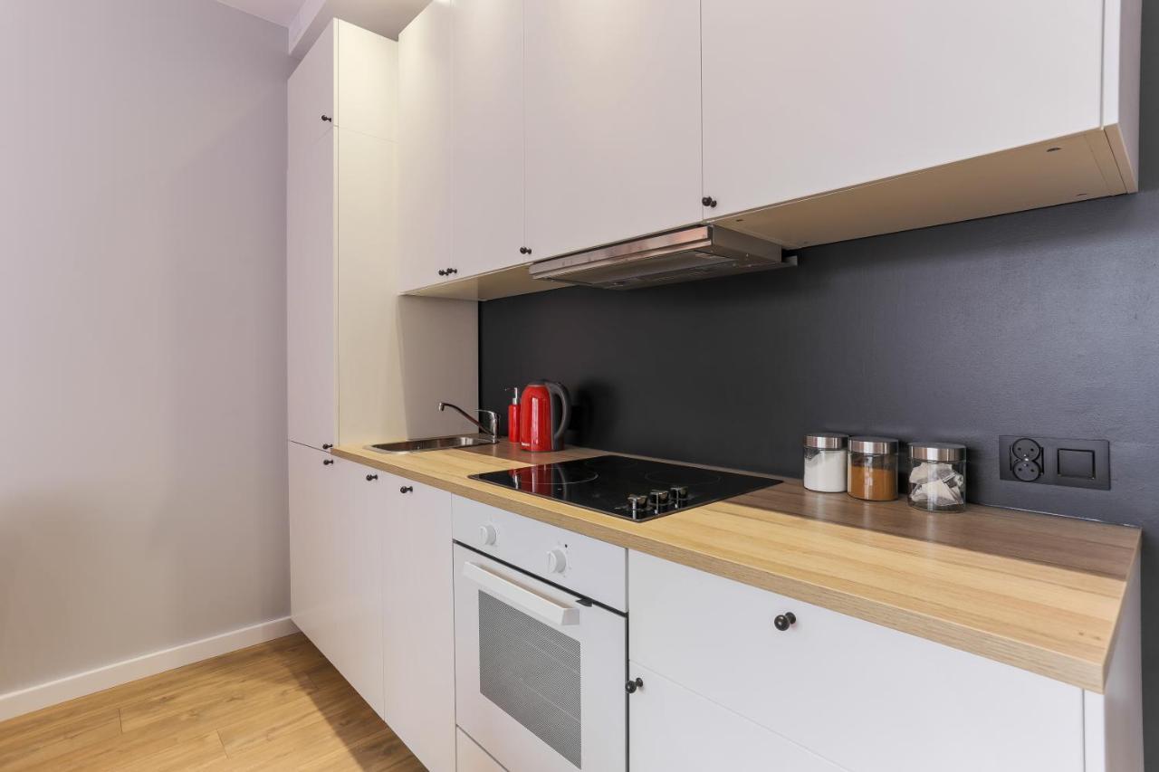 Chilli Pepper Apartment Oldtown Gdańsk Zewnętrze zdjęcie