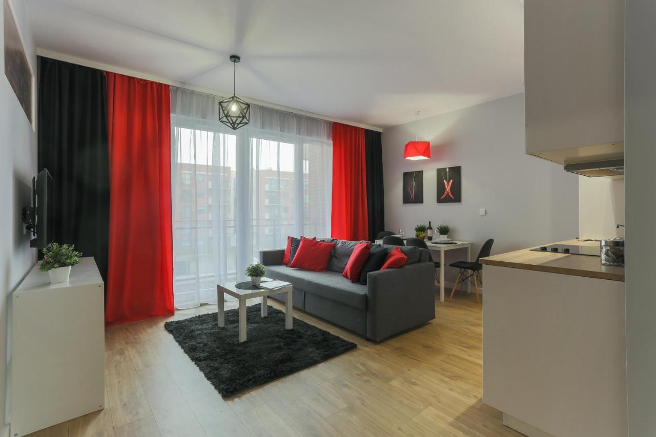 Chilli Pepper Apartment Oldtown Gdańsk Zewnętrze zdjęcie