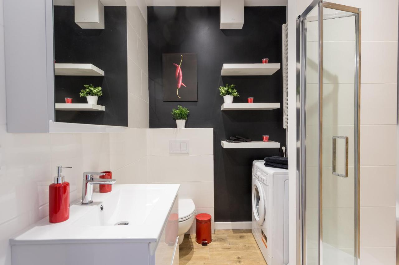 Chilli Pepper Apartment Oldtown Gdańsk Zewnętrze zdjęcie