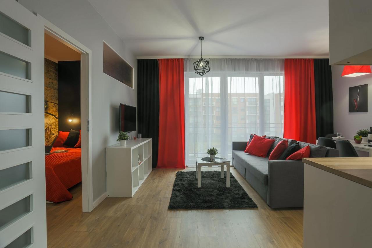 Chilli Pepper Apartment Oldtown Gdańsk Zewnętrze zdjęcie