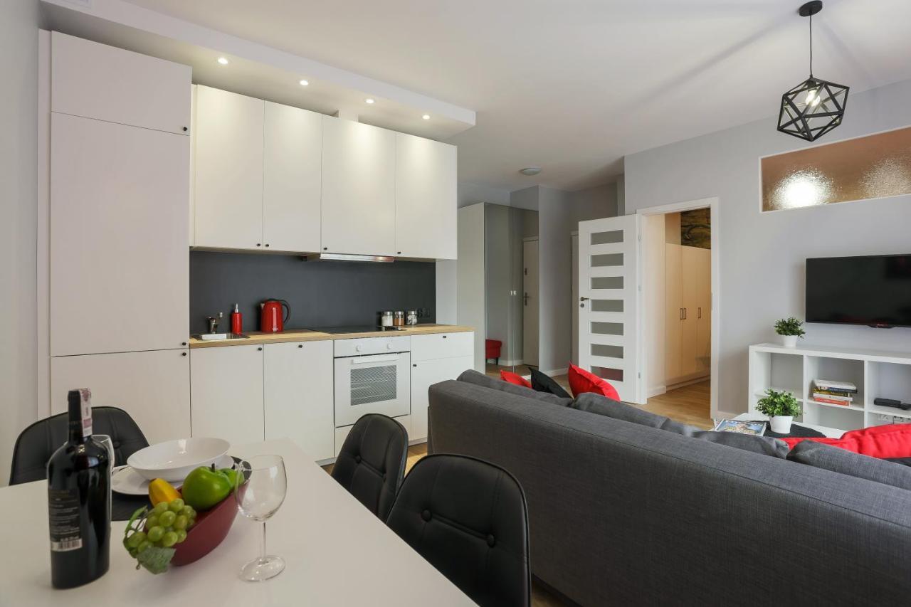 Chilli Pepper Apartment Oldtown Gdańsk Zewnętrze zdjęcie
