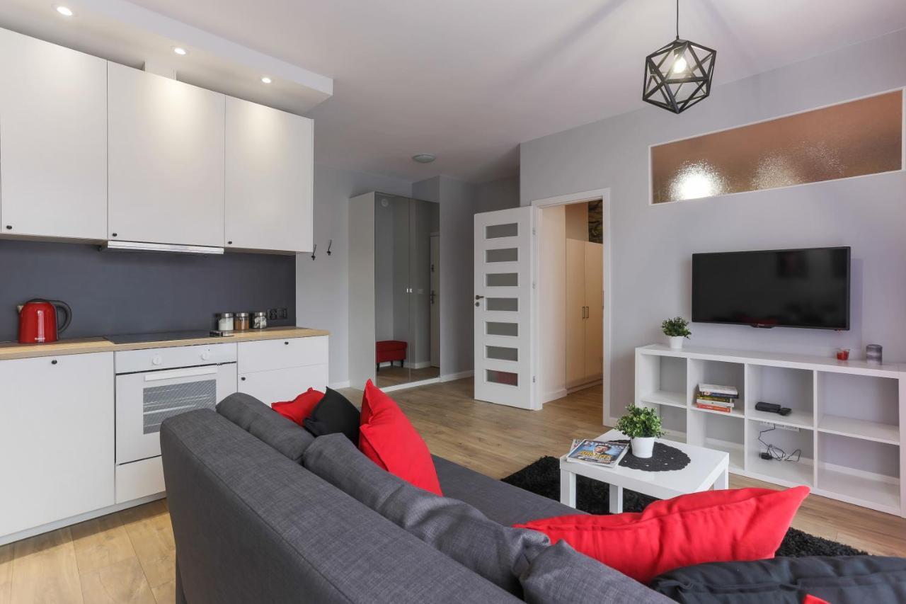 Chilli Pepper Apartment Oldtown Gdańsk Zewnętrze zdjęcie